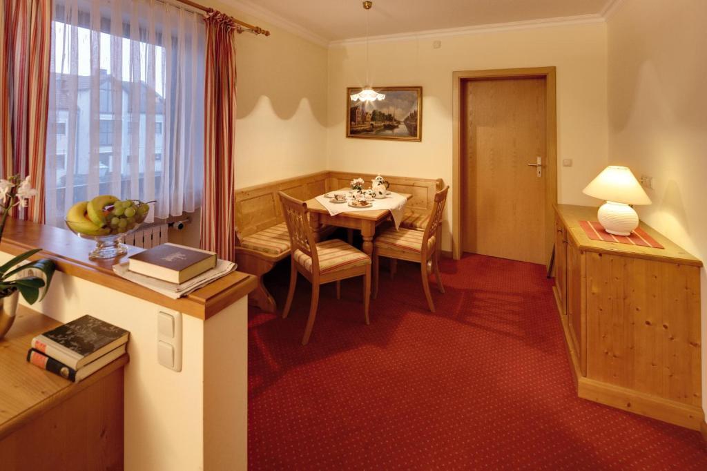 Appartementhaus Absmeier Bad Füssing 部屋 写真