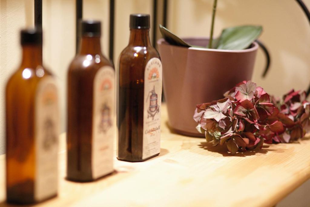 Appartementhaus Absmeier Bad Füssing エクステリア 写真